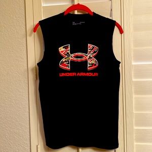 Under Armor sleeveless top